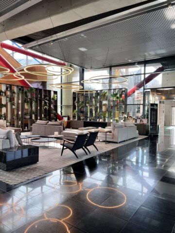 hyatt barcelona