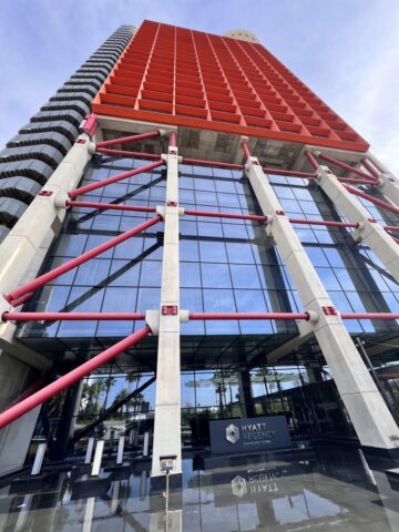 hyatt barcelona