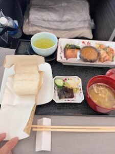 JALビジネスクラス