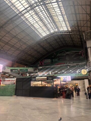 station