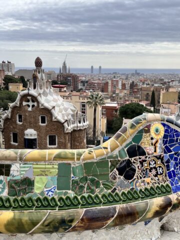 park guell