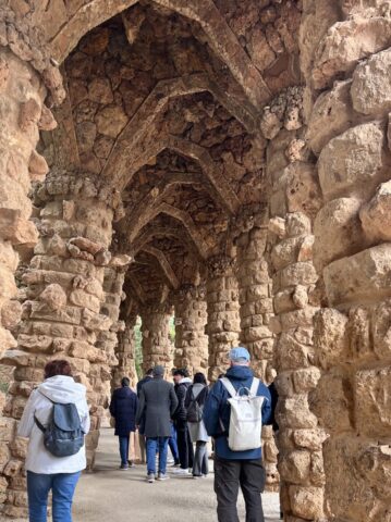park guell