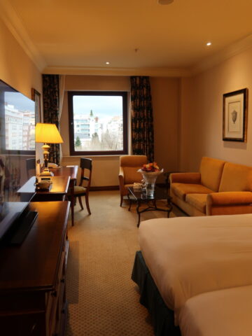 Castellana View