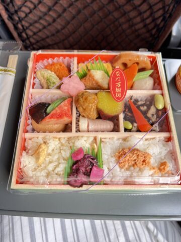 なだ万弁当