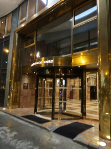 InterContinental Madrid