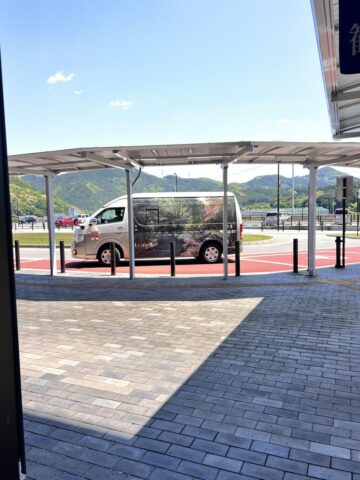 椎葉山荘