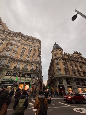 MADRID