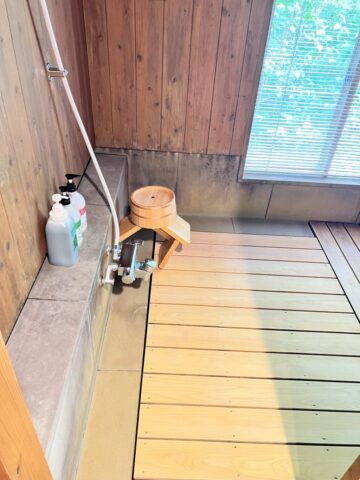 椎葉山荘