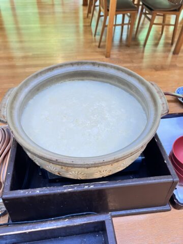 椎葉山荘
