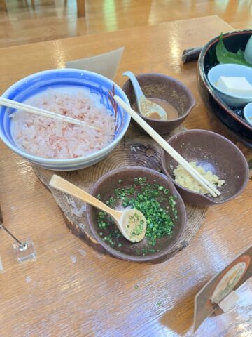 椎葉山荘