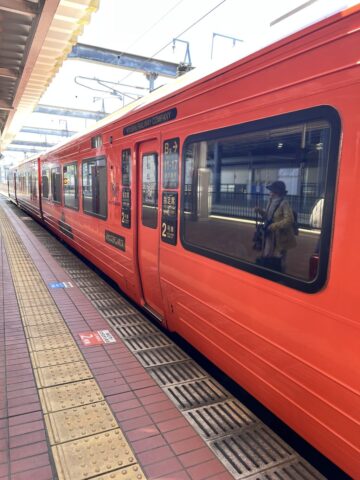 ハウステンボス号