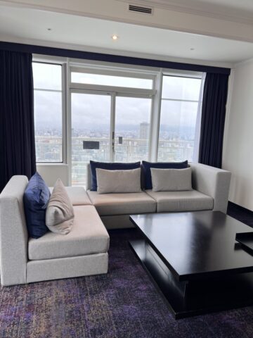 Hilton seahawk