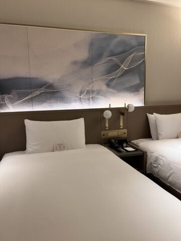 THE OSAKA STATION HOTEL