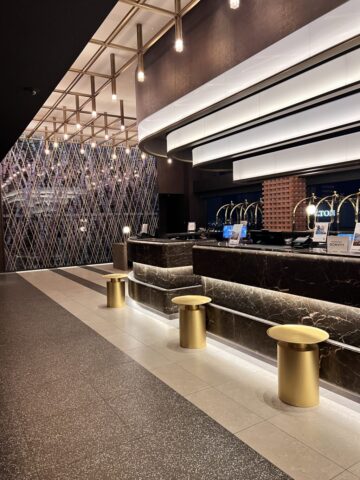 THE OSAKA STATION HOTEL