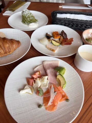 THE OSAKA STATION HOTEL