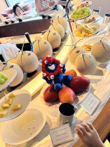 THE OSAKA STATION HOTEL