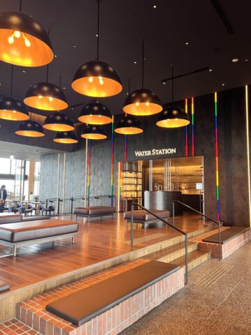 THE OSAKA STATION HOTEL