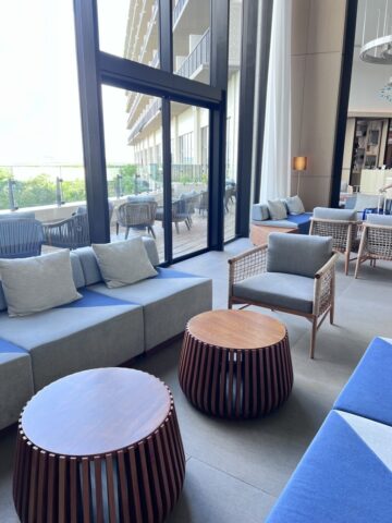 ヒルトン宮古島