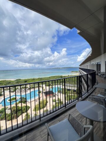 ヒルトン宮古島