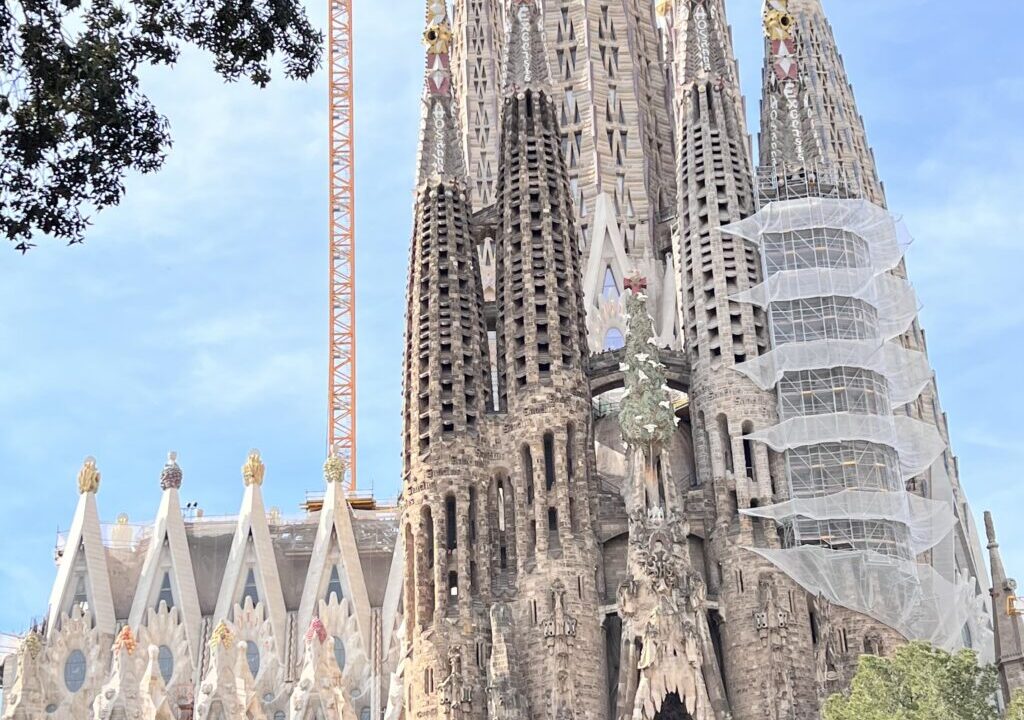 サグラダファミリア