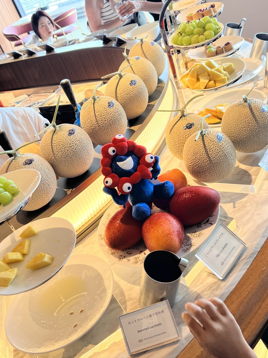 THE OSAKA STATION HOTEL